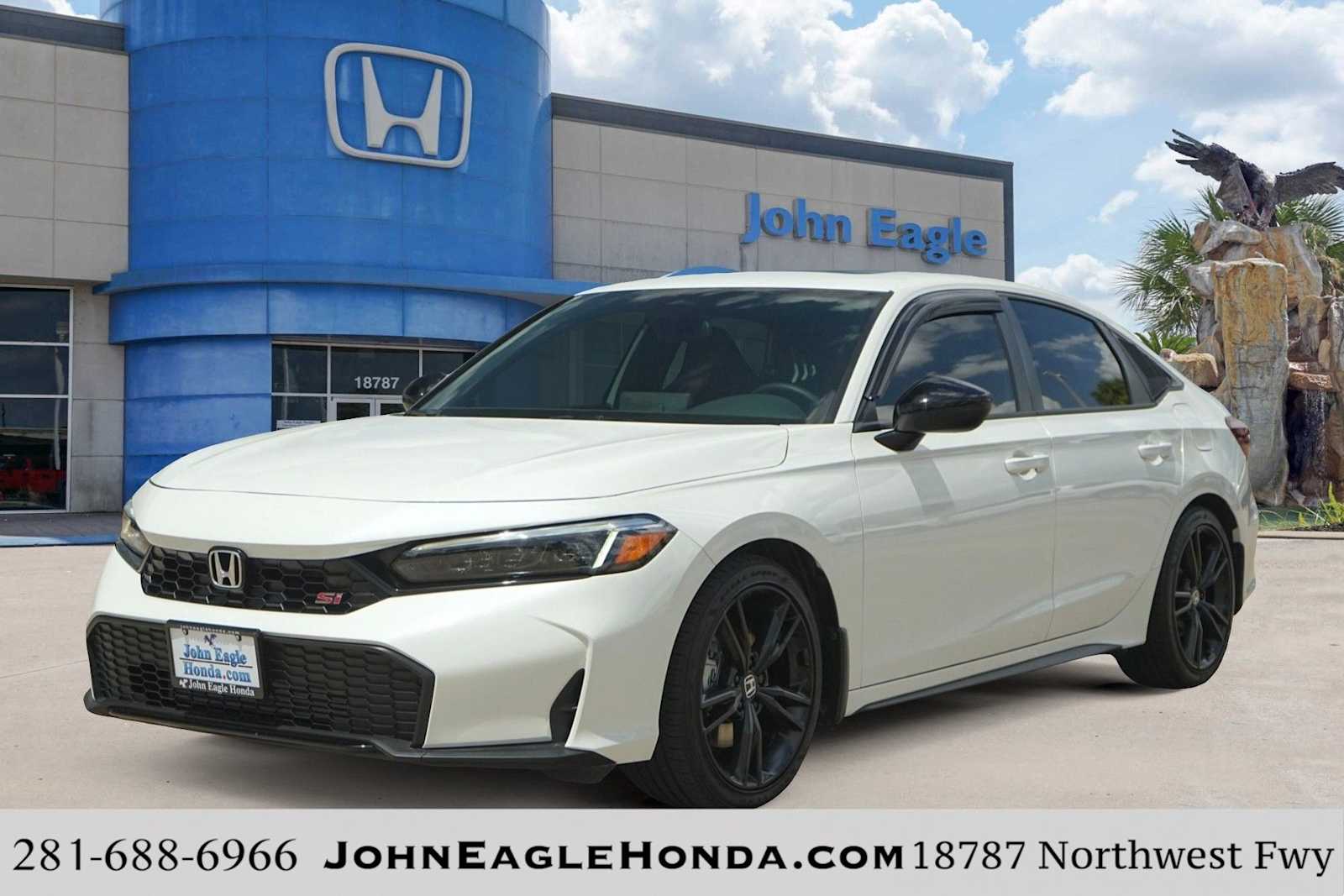 2025 Honda Civic Si