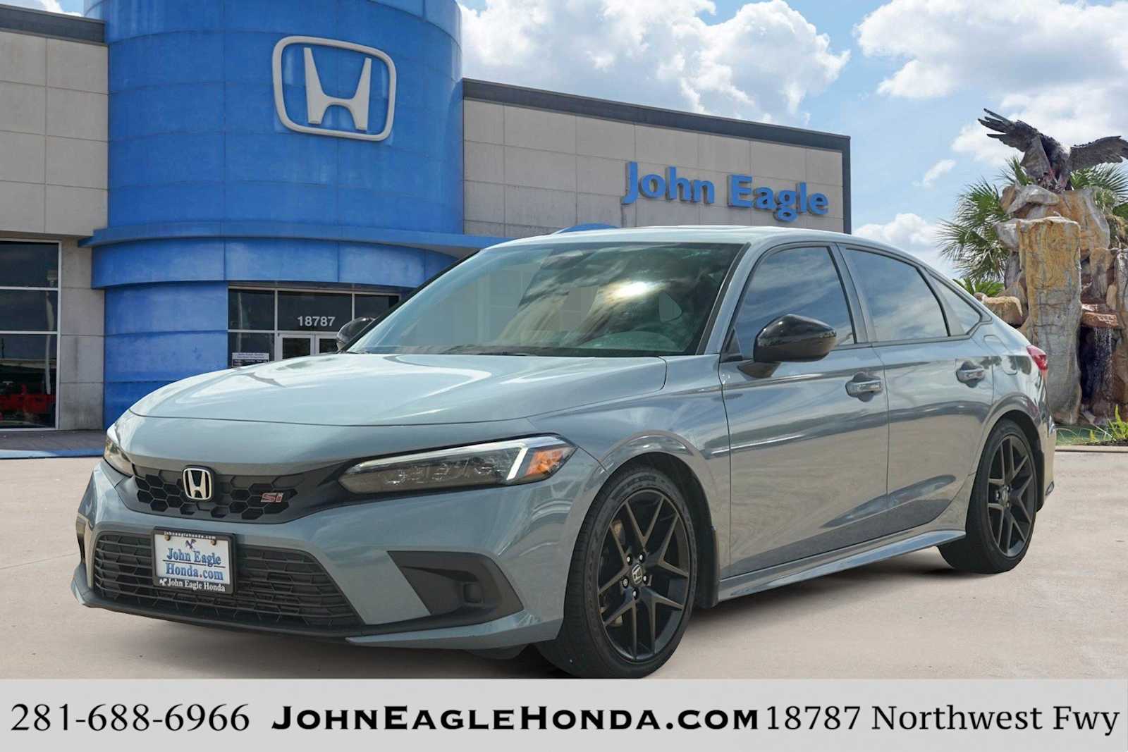 2024 Honda Civic