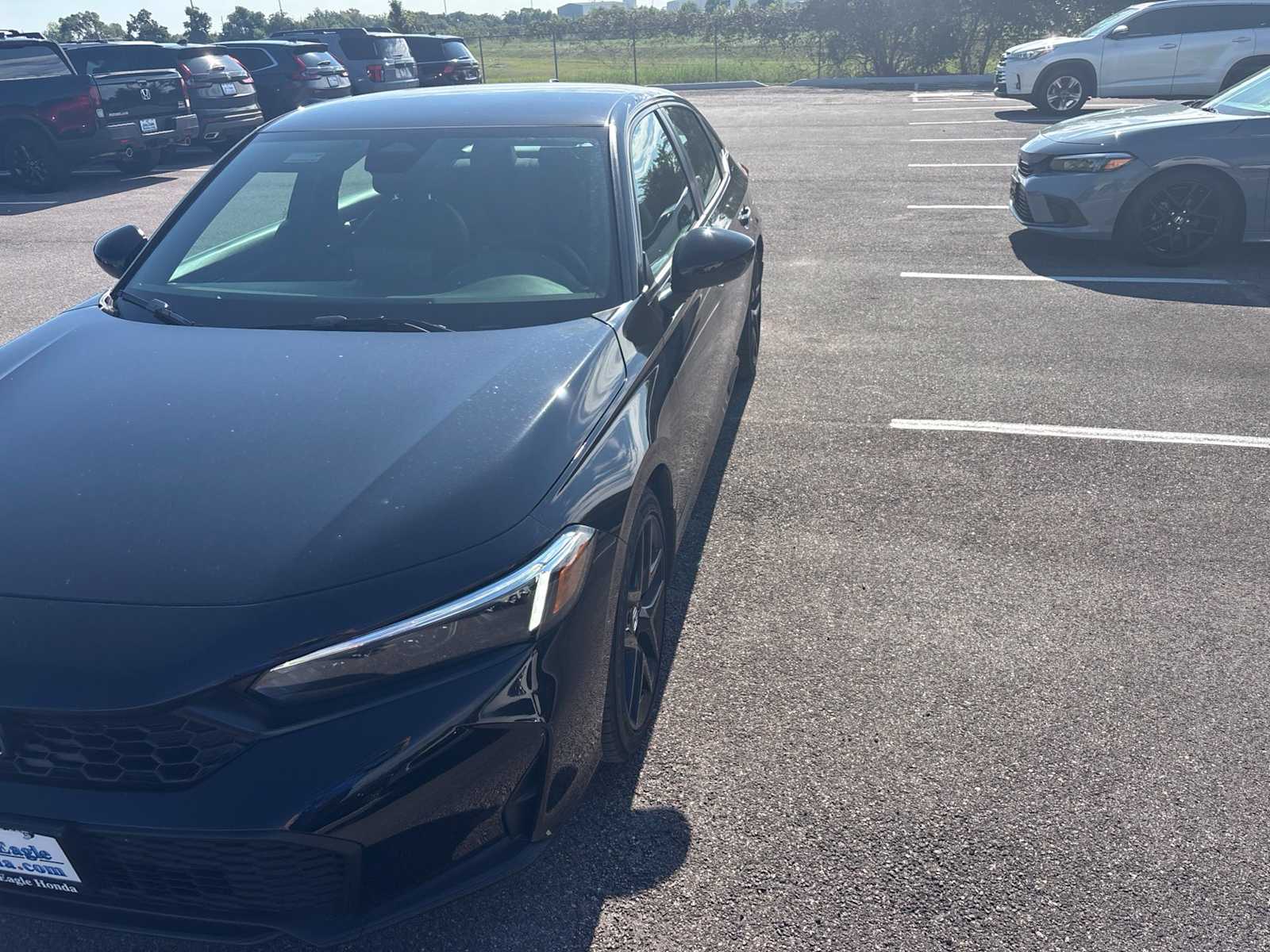 2026 Honda Civic