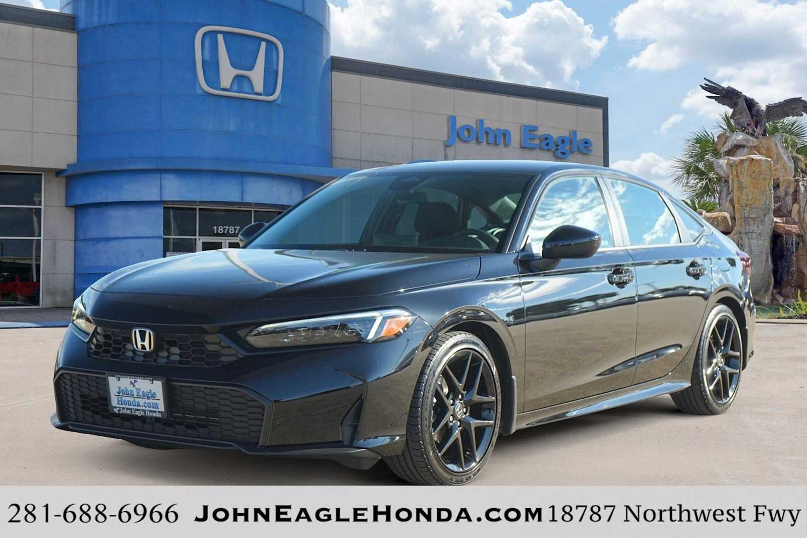 2026 Honda Civic