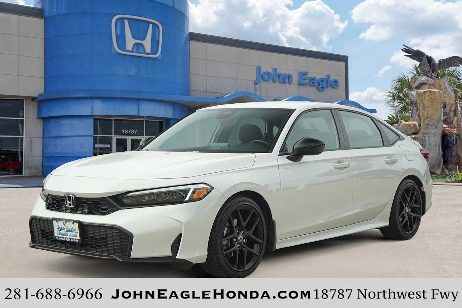 2026 Honda Civic