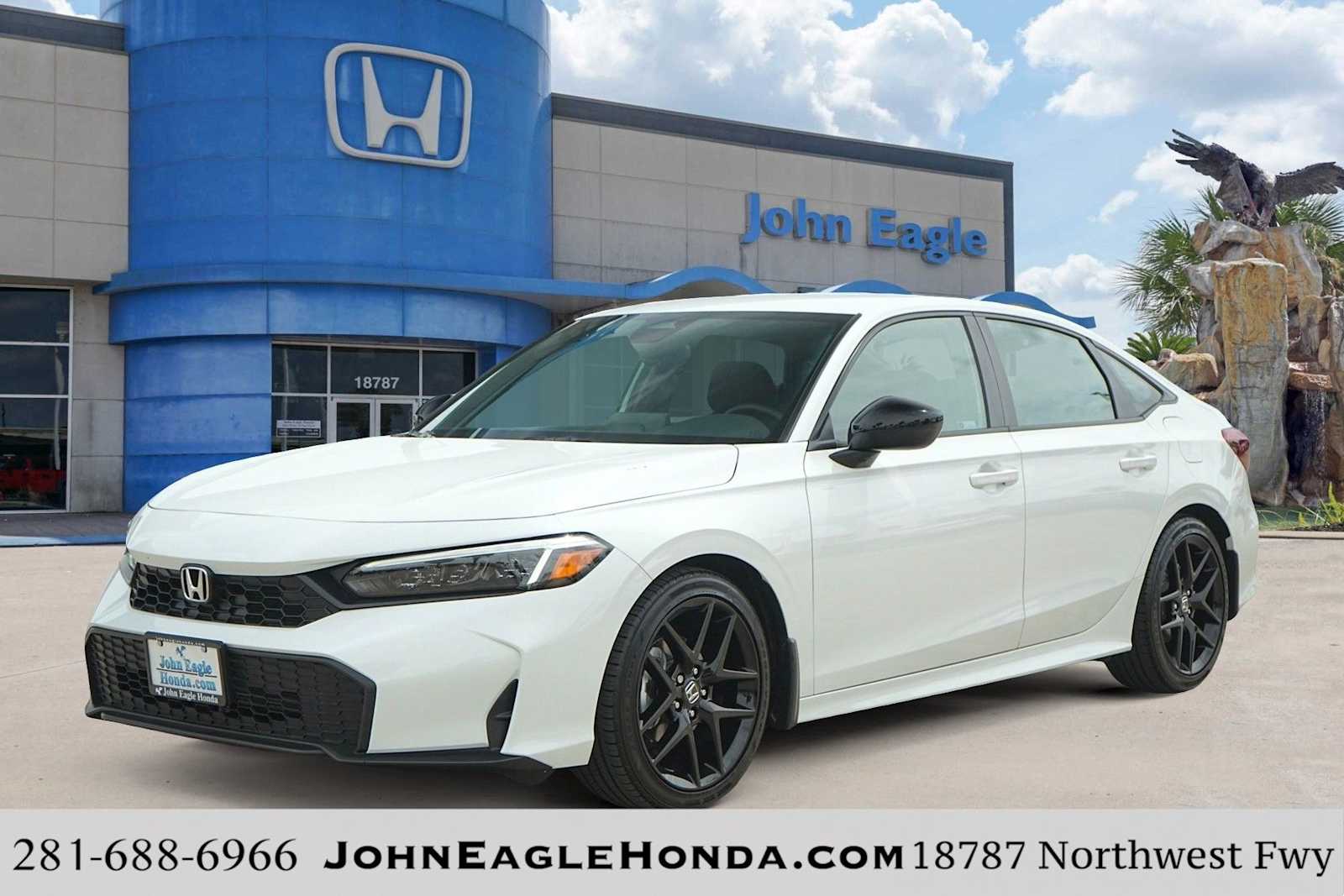2026 Honda Civic