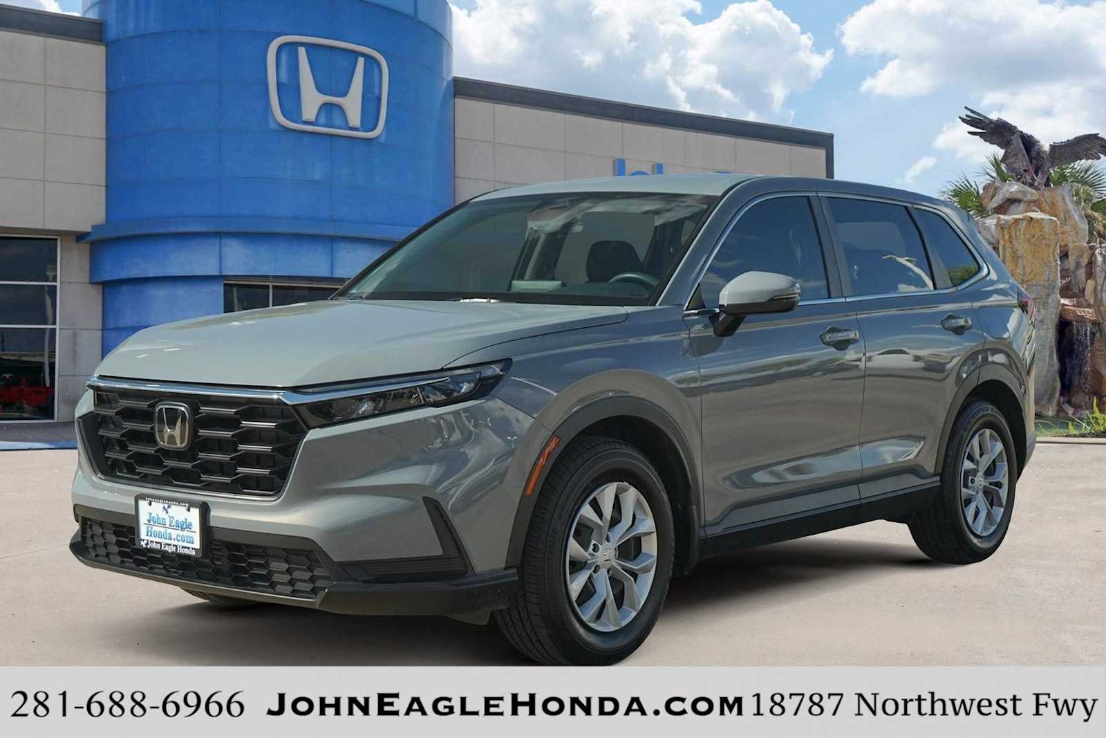 2025 Honda CR-V
