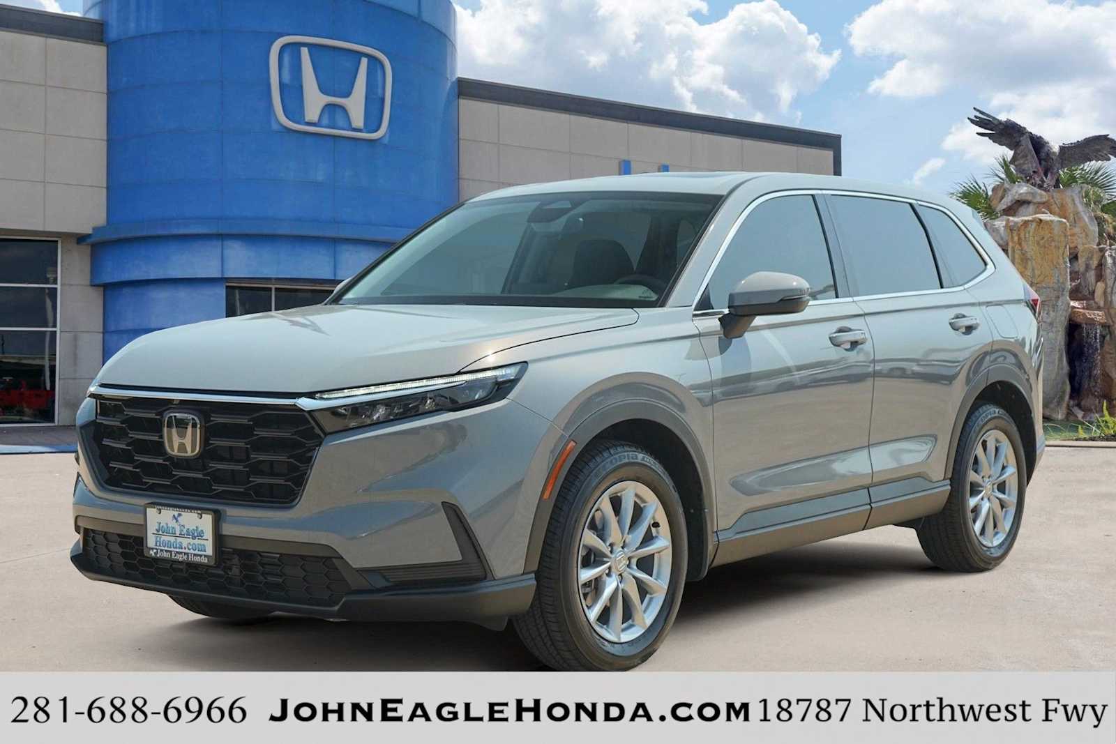 2026 Honda CR-V