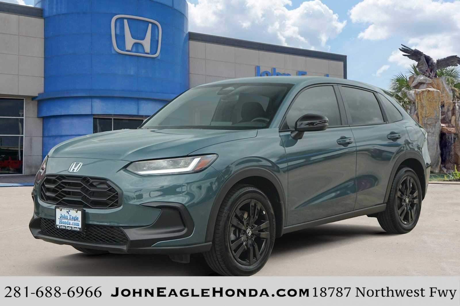 2026 Honda HR-V