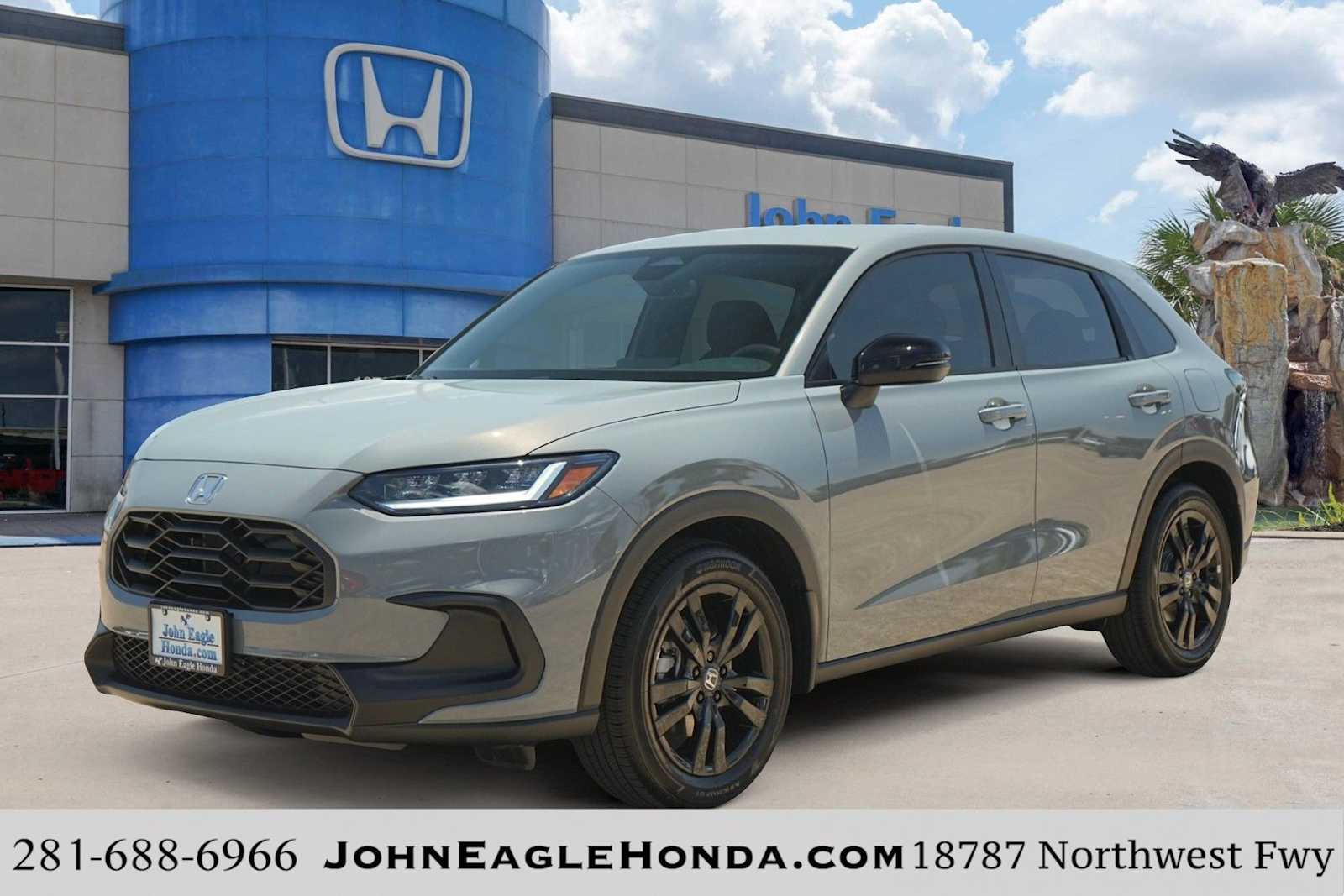 2027 Honda HR-V