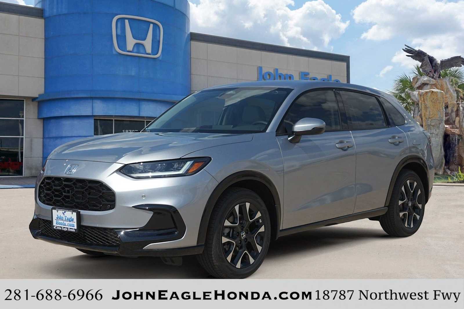 2027 Honda HR-V