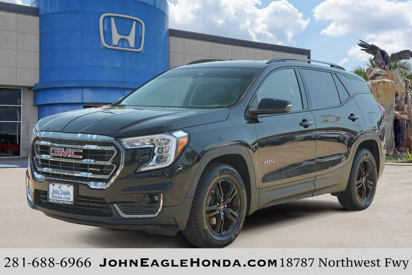 2023 GMC Terrain