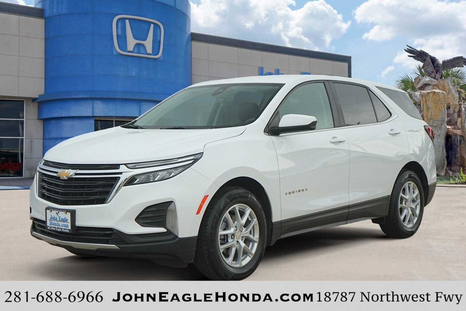 2023 Chevrolet Equinox