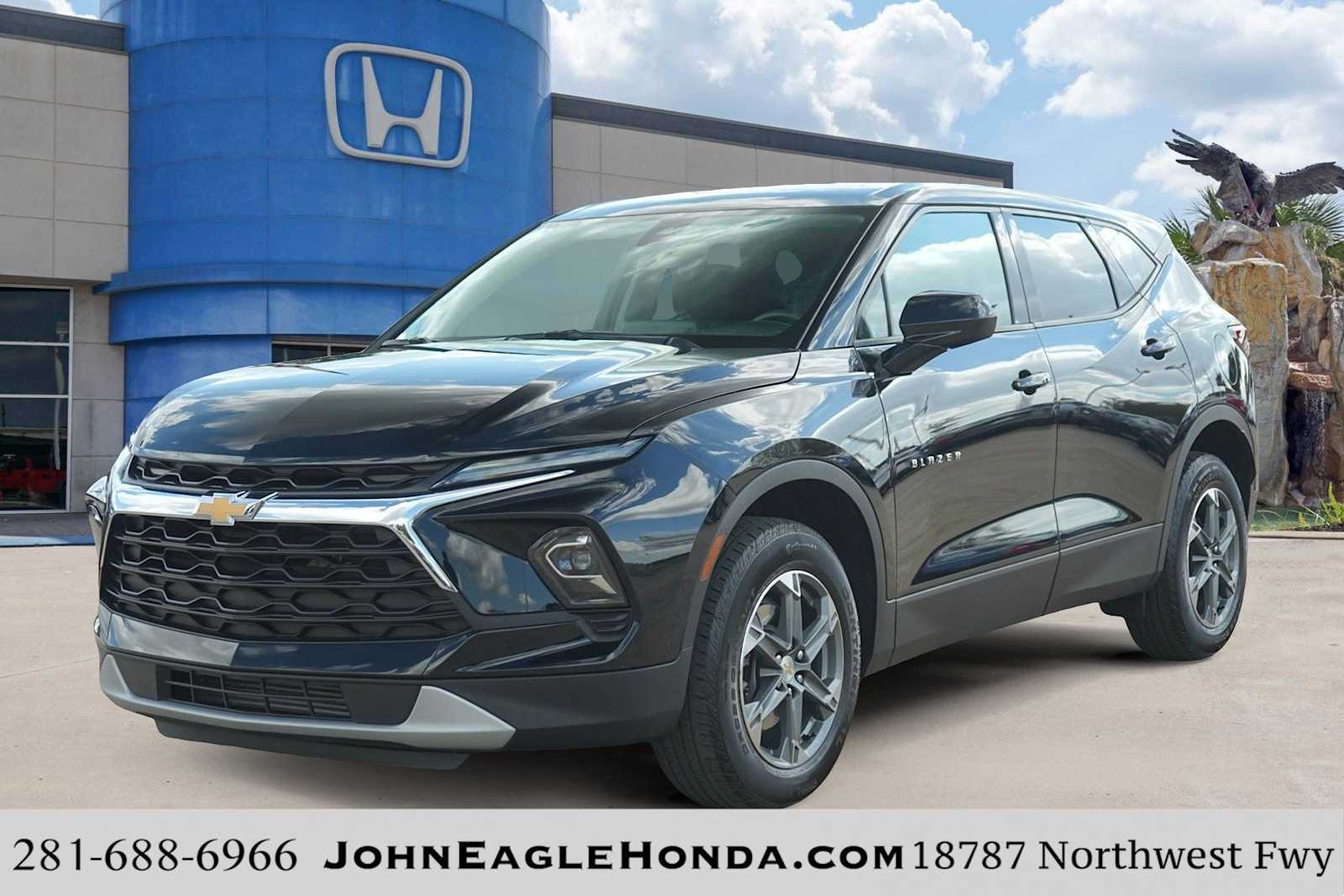 2024 Chevrolet Blazer