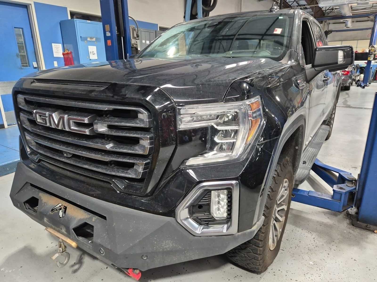 2019 GMC Sierra 1500