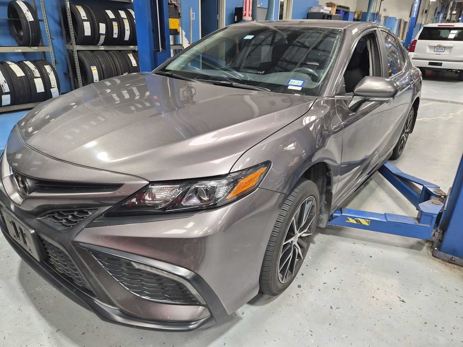 2024 Toyota Camry