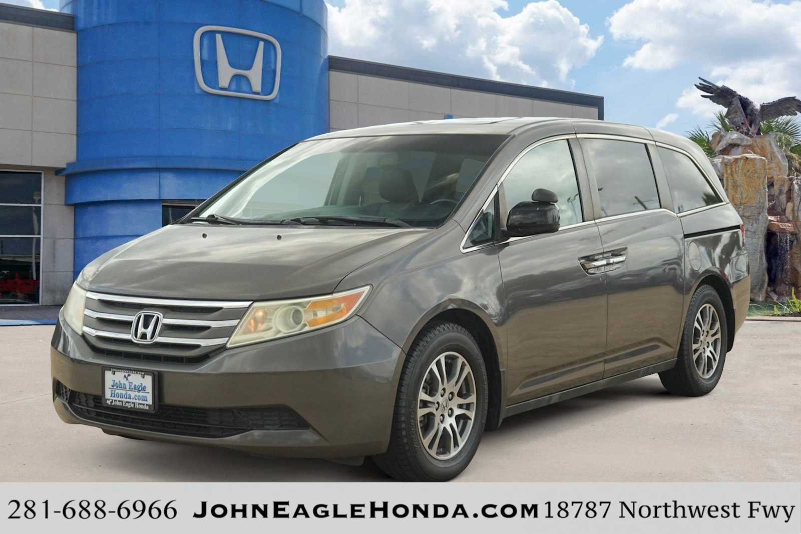 2012 Honda Odyssey