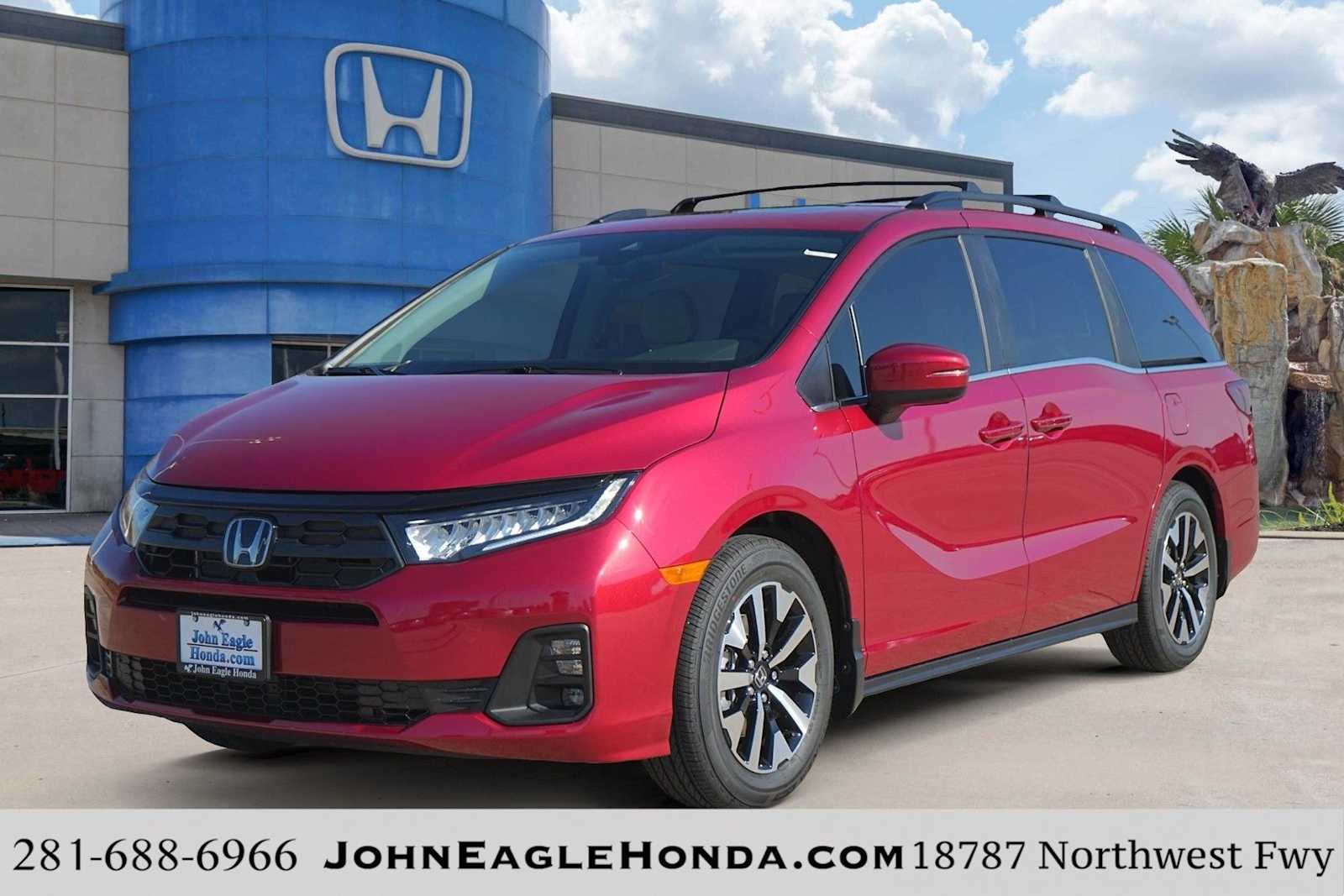 2026 Honda Odyssey