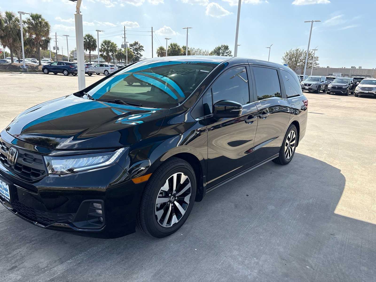2026 Honda Odyssey