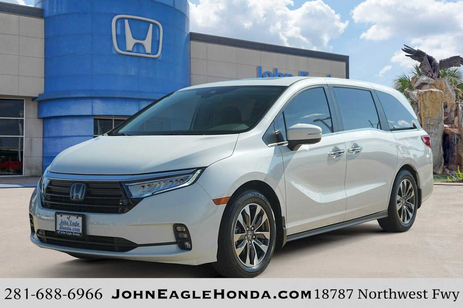 2024 Honda Odyssey