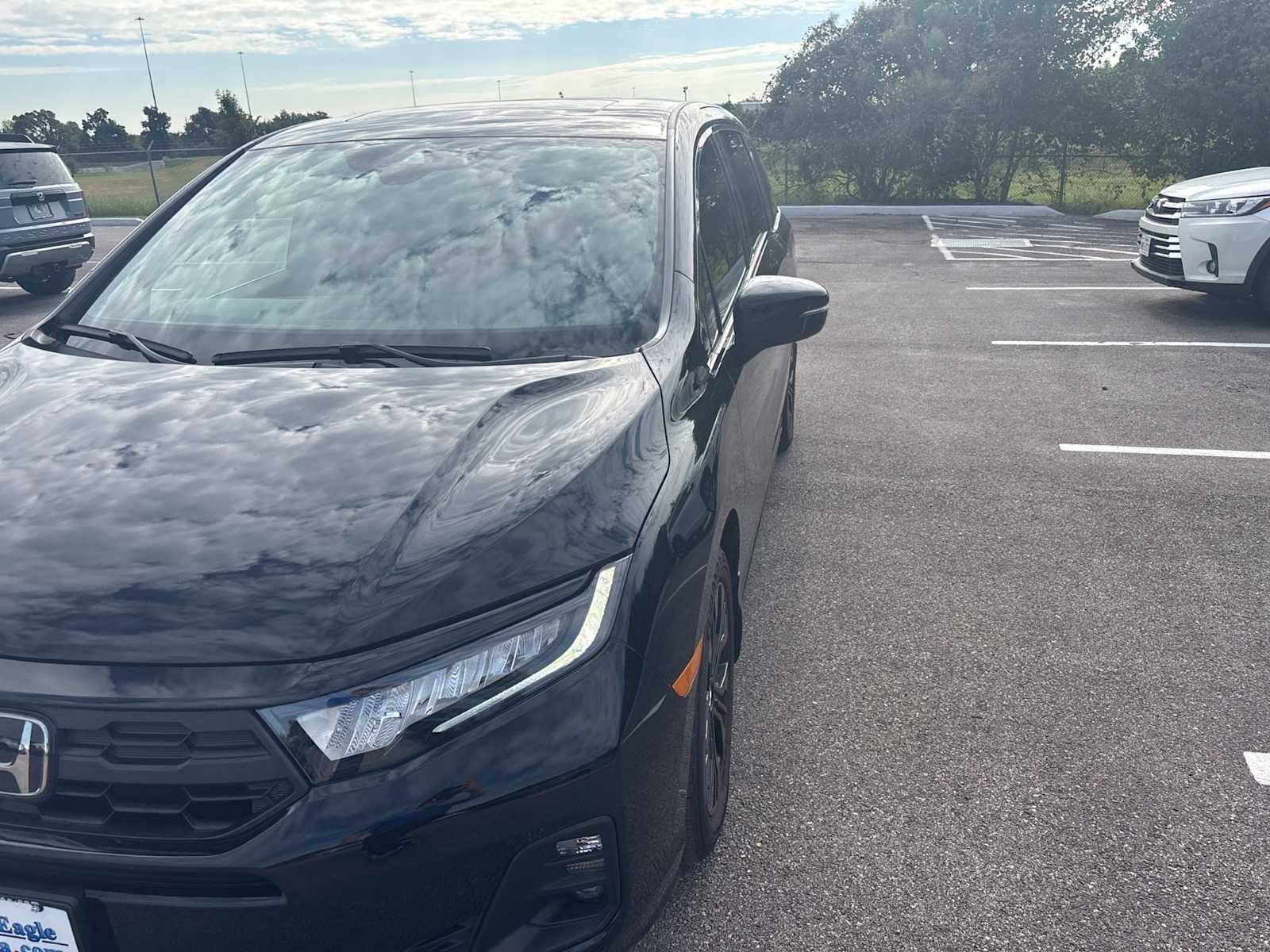 2026 Honda Odyssey