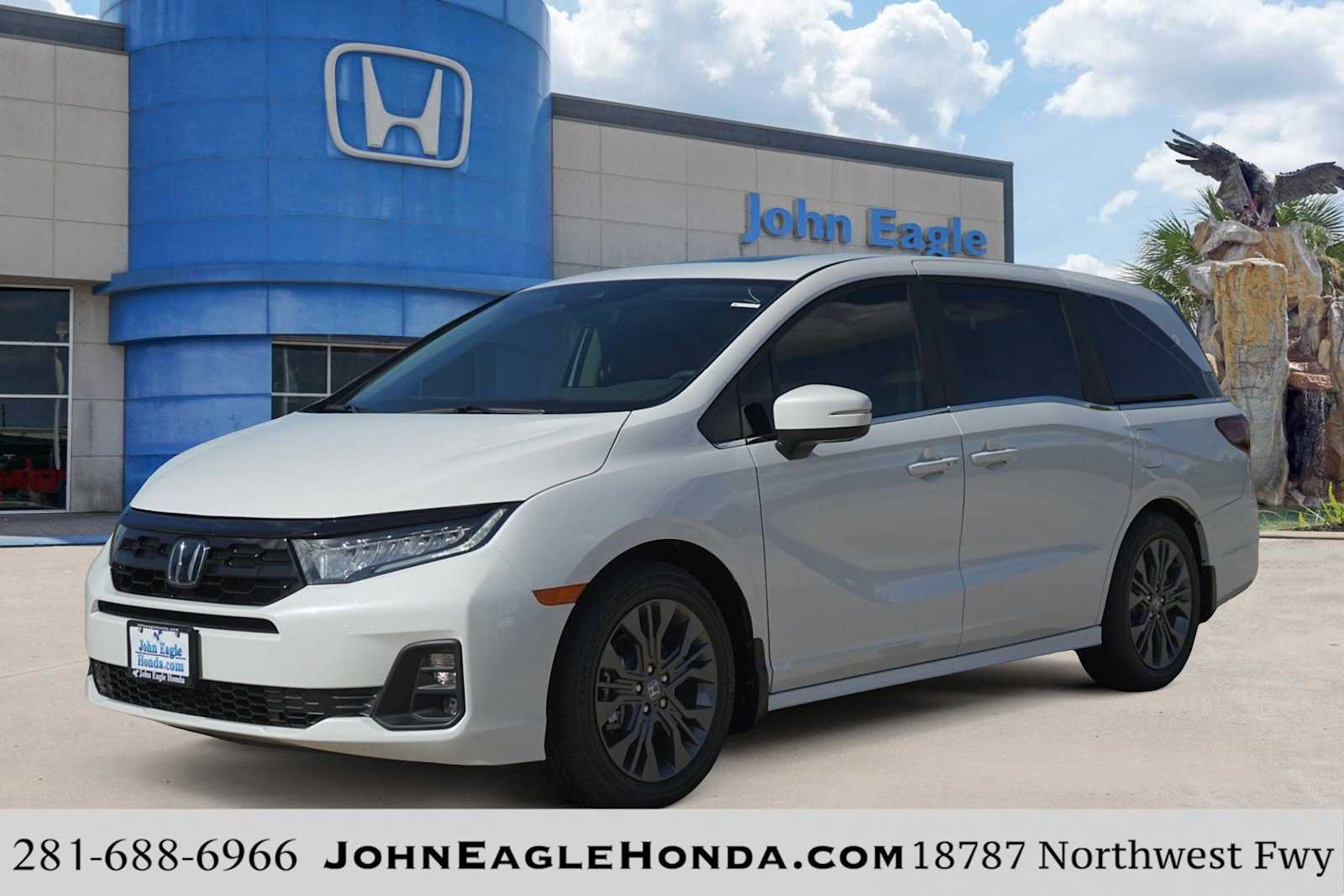 2027 Honda Odyssey
