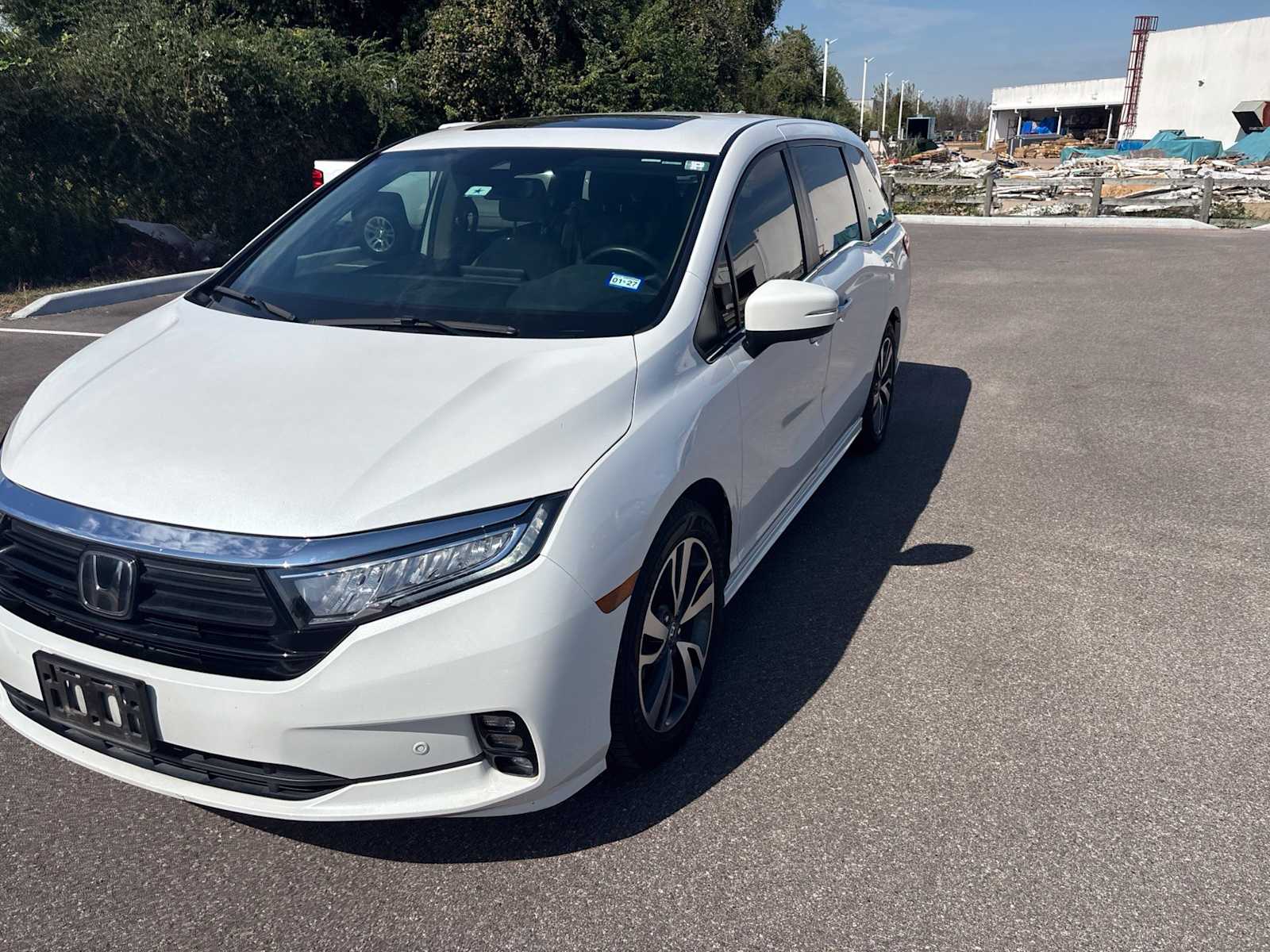 2023 Honda Odyssey
