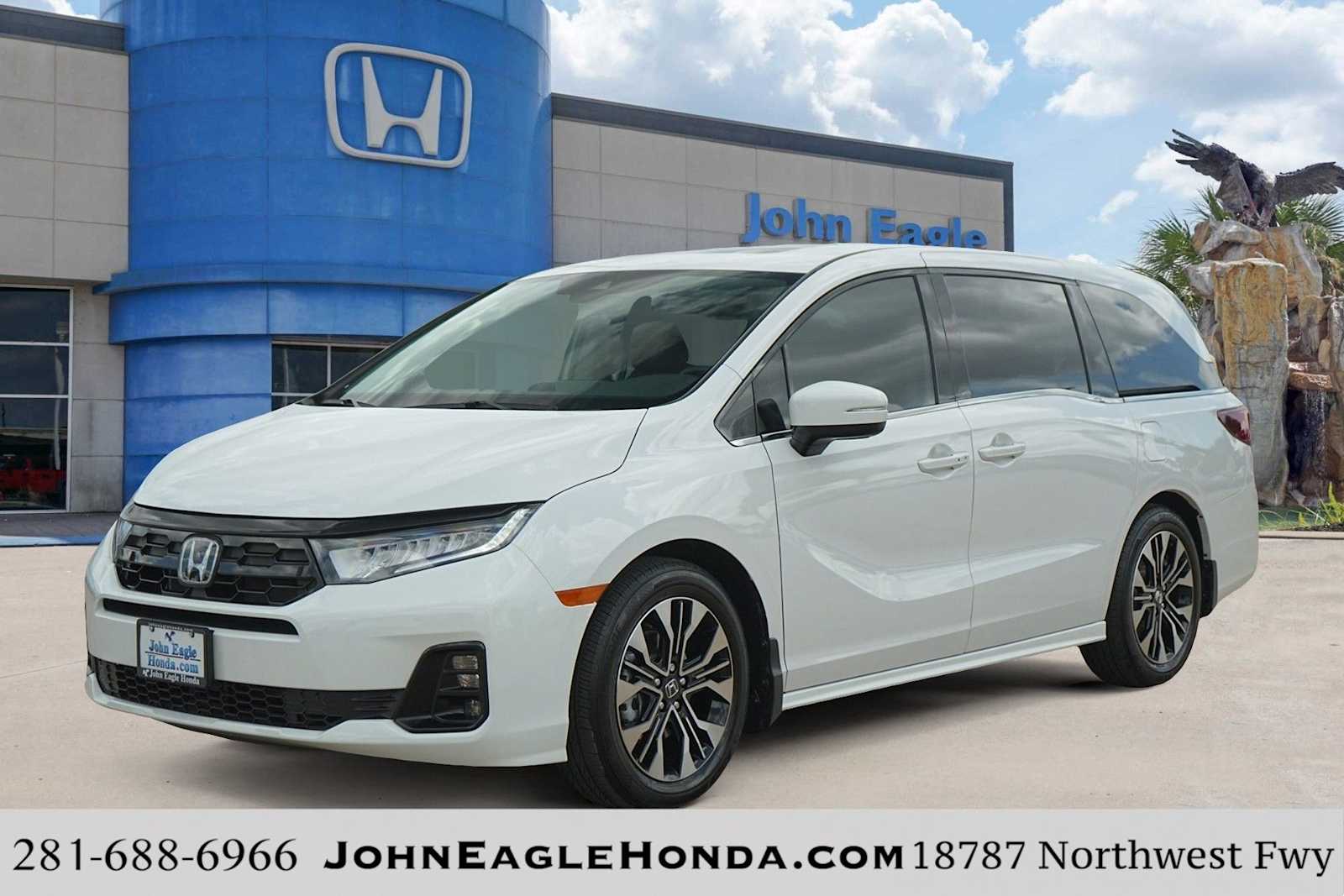 2026 Honda Odyssey