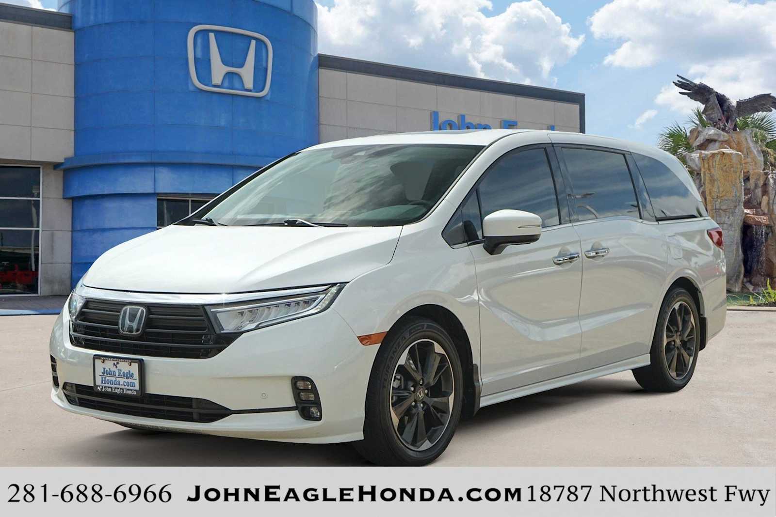 2024 Honda Odyssey
