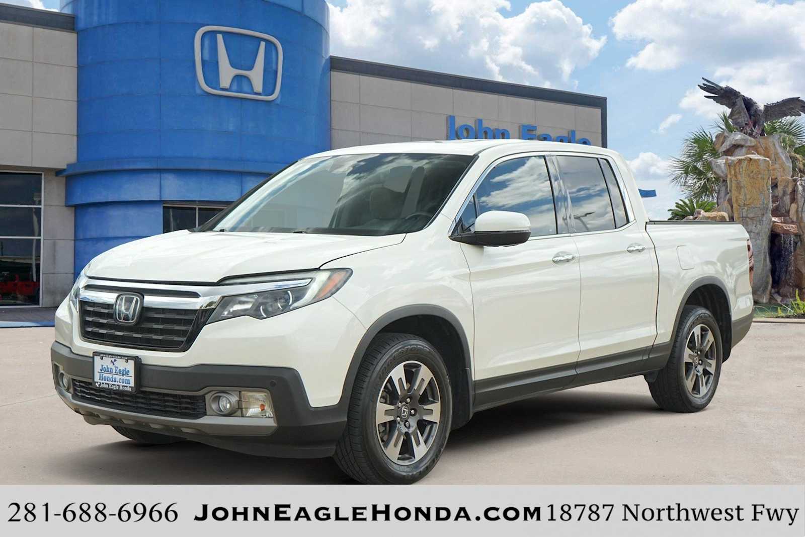 2019 Honda Ridgeline