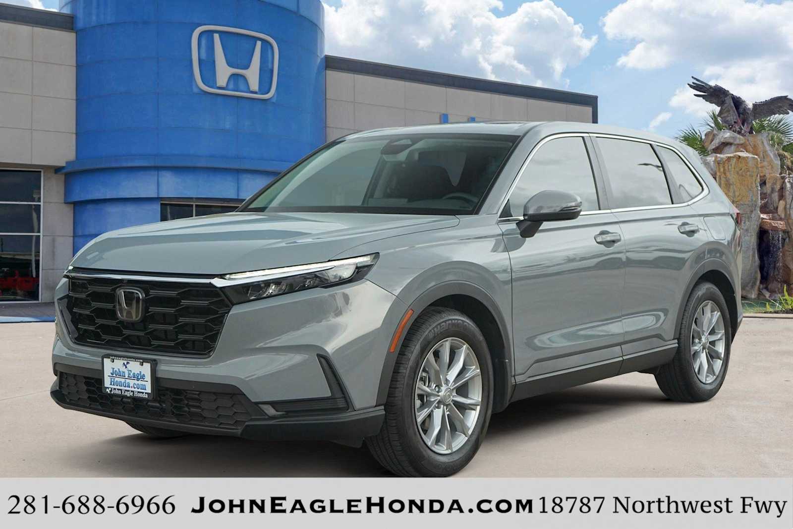 2025 Honda CR-V
