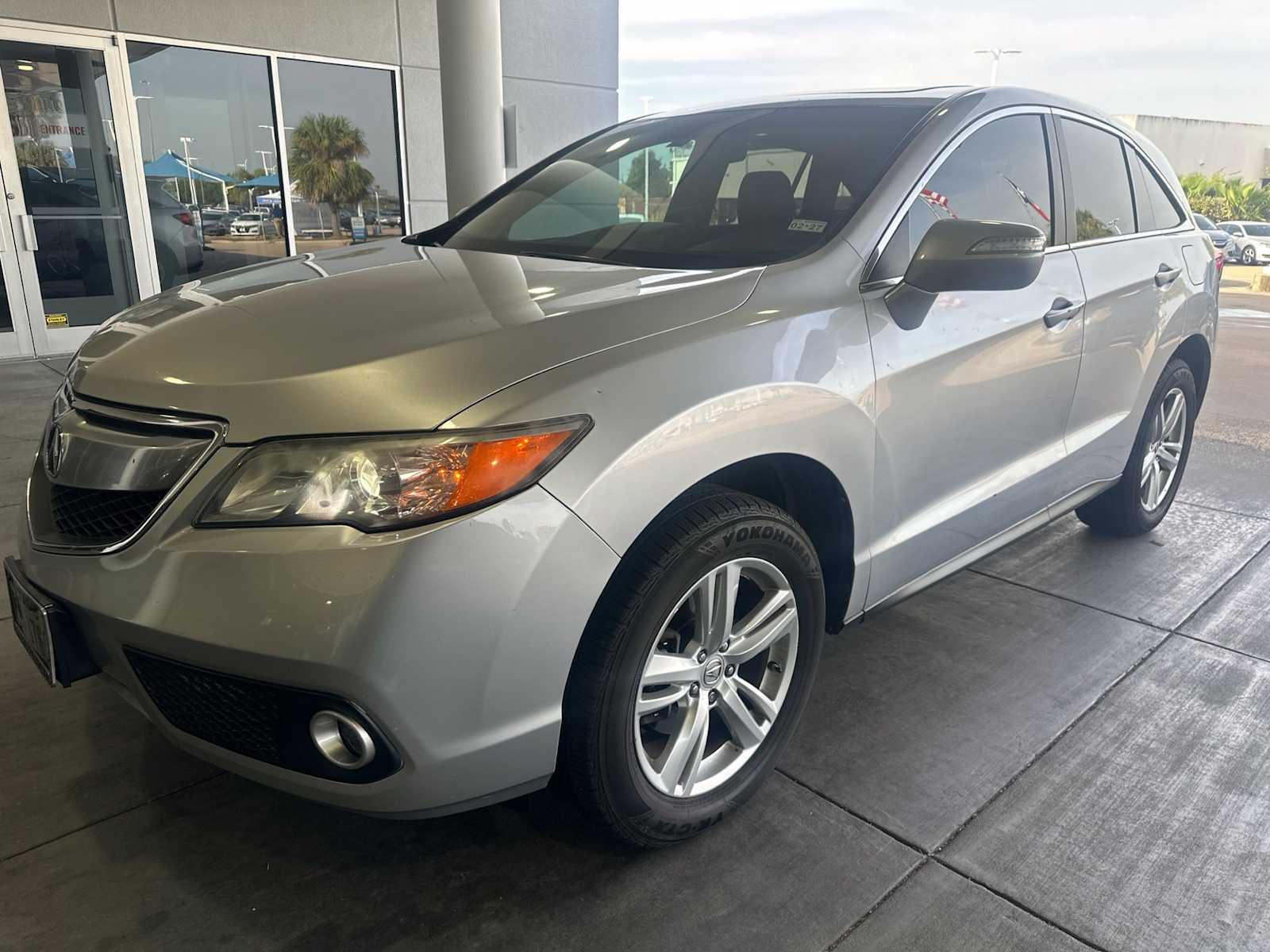 2014 Acura RDX