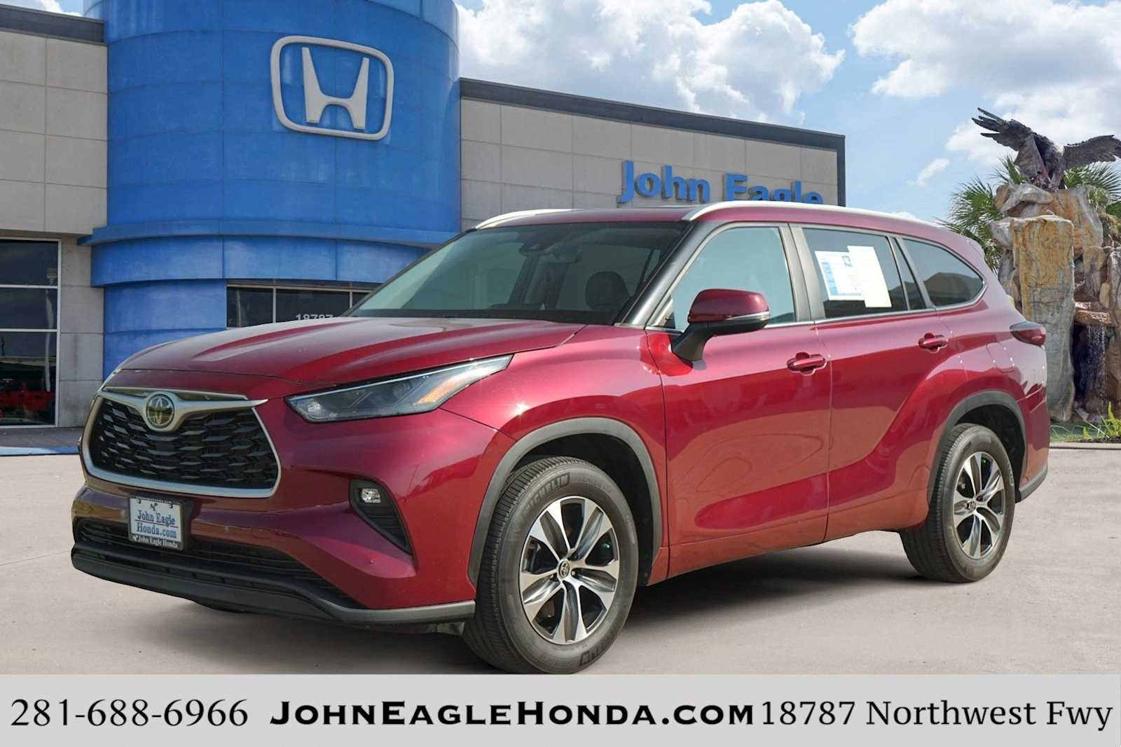 2023 Toyota Highlander