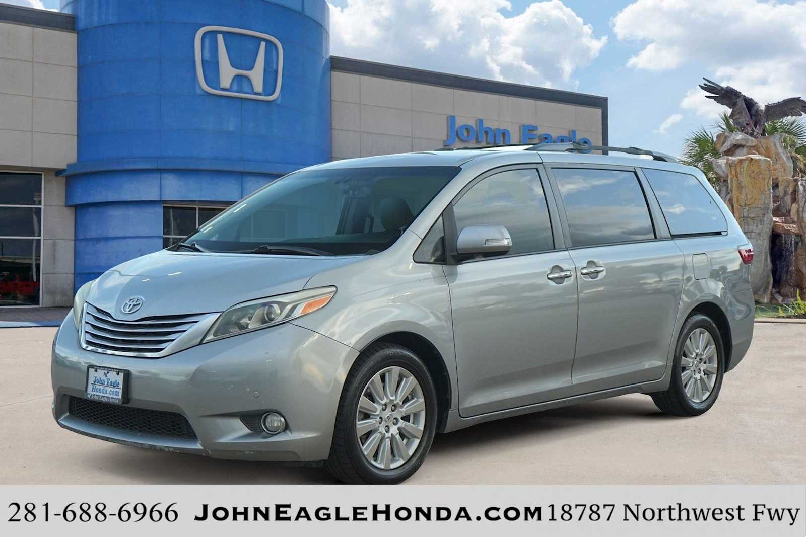 2017 Toyota Sienna