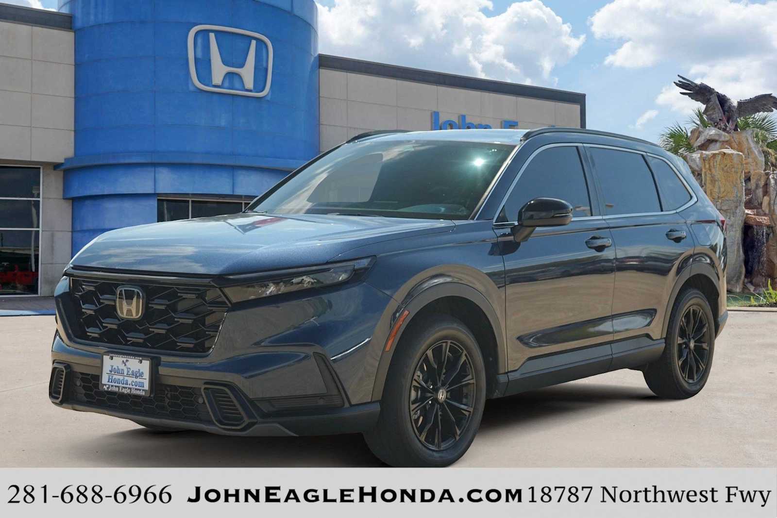 2025 Honda CR-V Hybrid