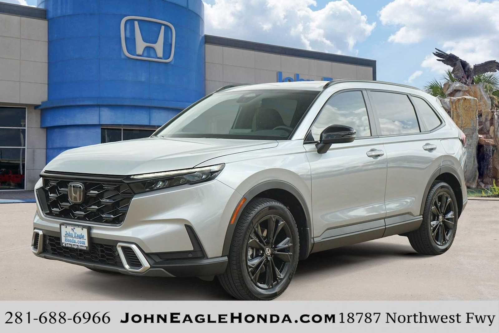 2026 Honda CR-V Hybrid