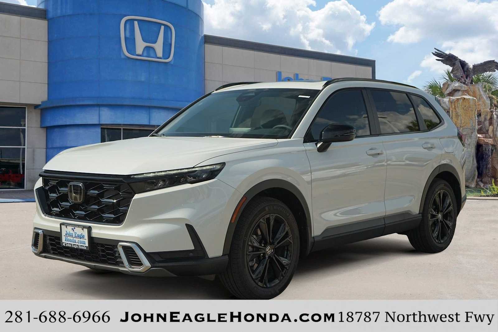 2026 Honda CR-V Hybrid