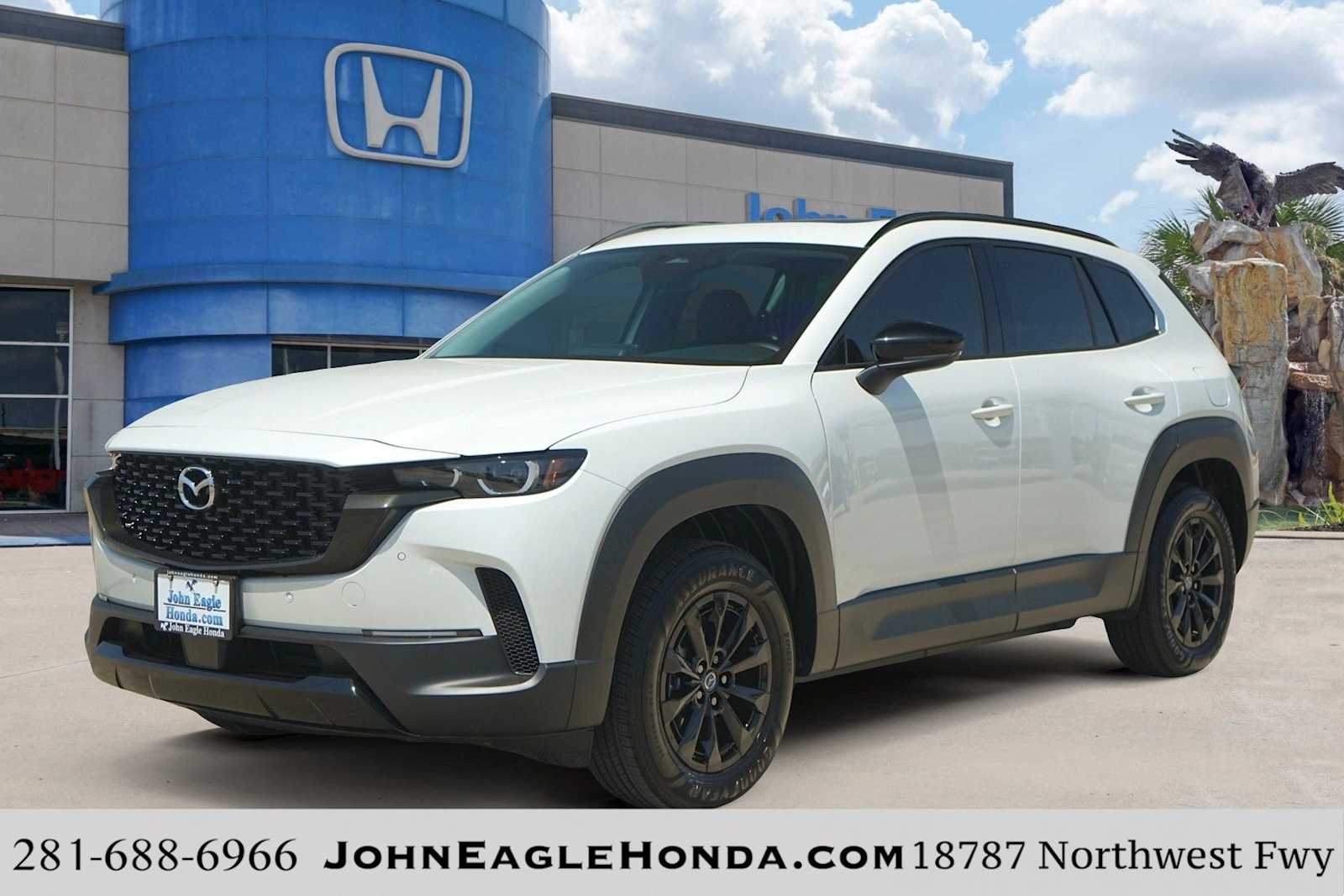 2026 Mazda CX-50 Hybrid