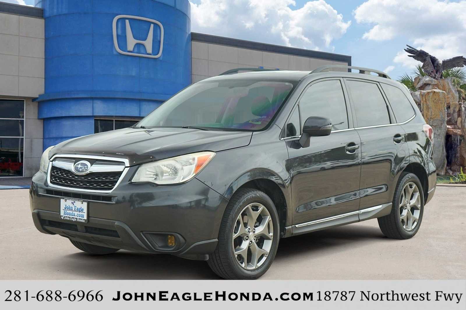 2015 Subaru Forester
