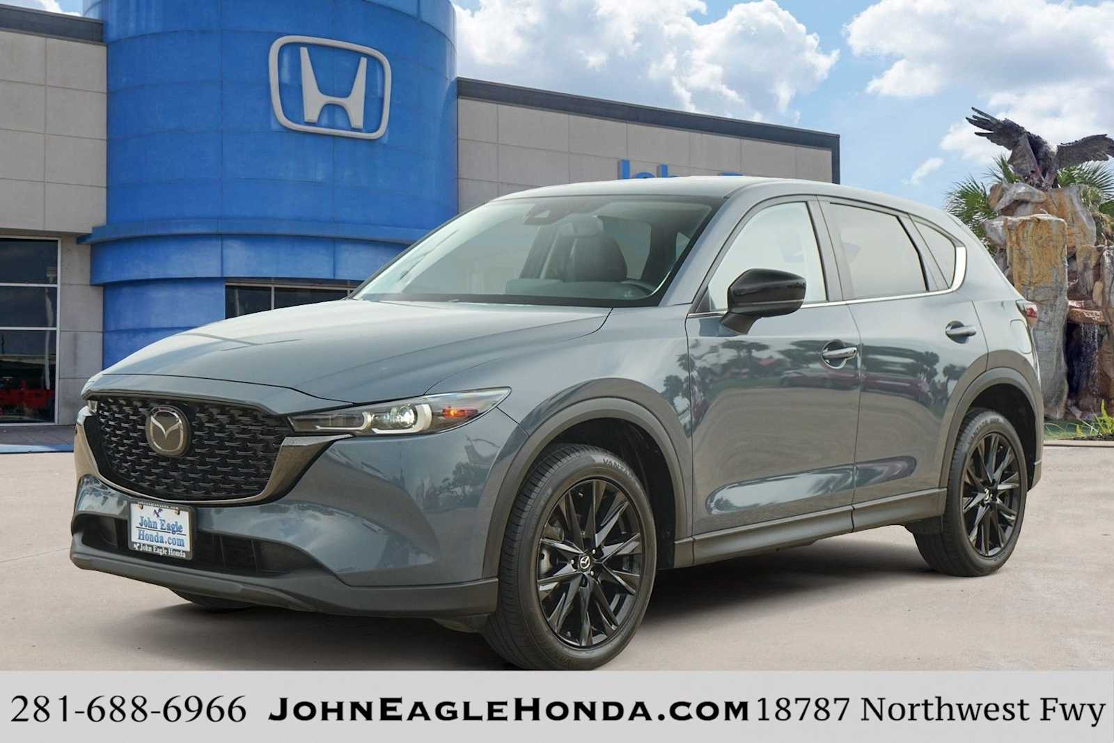 2024 MAZDA CX-5