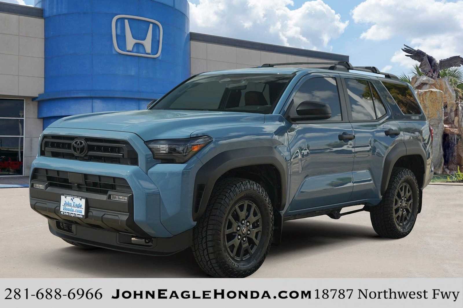 2025 Toyota 4Runner