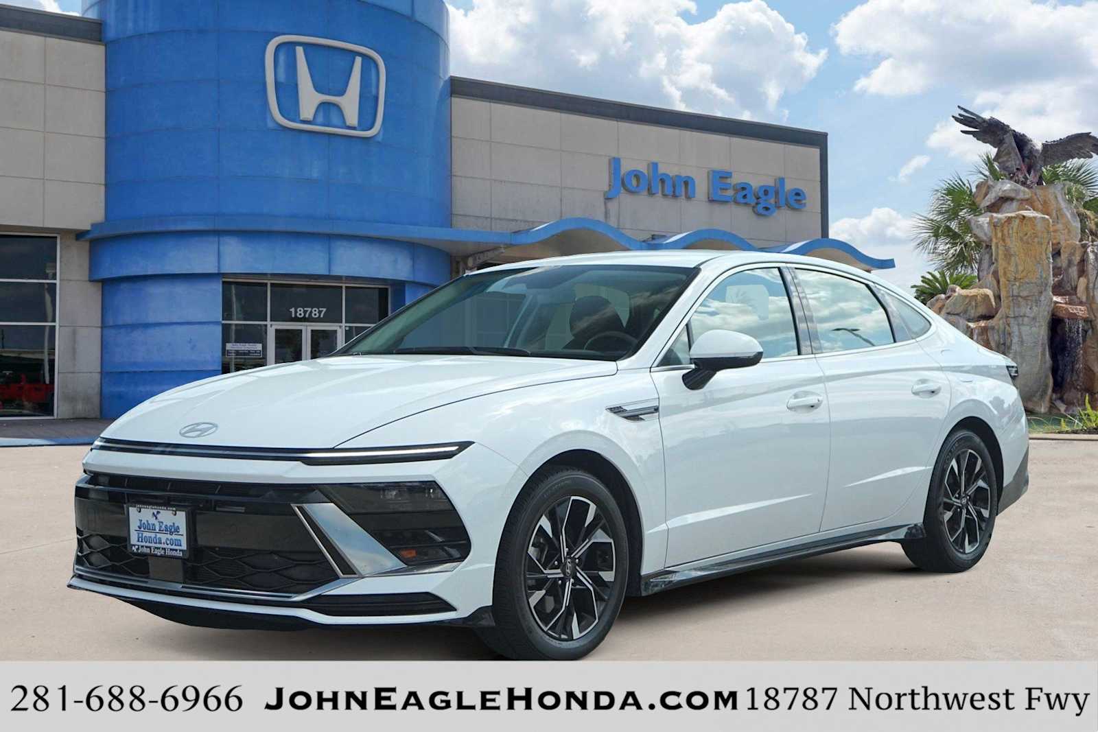2025 Hyundai Sonata