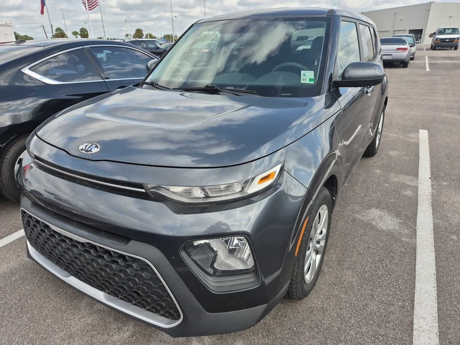 2020 Kia Soul