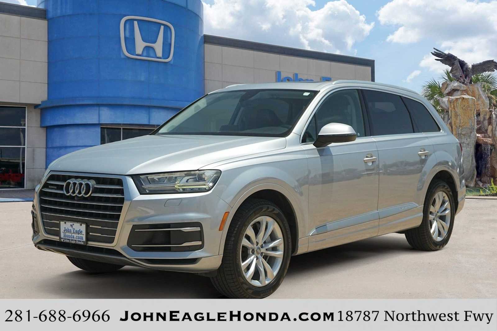 2019 Audi Q7