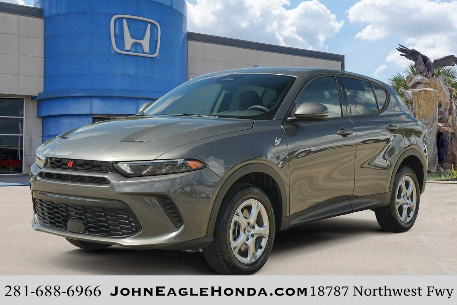 2024 Dodge Hornet