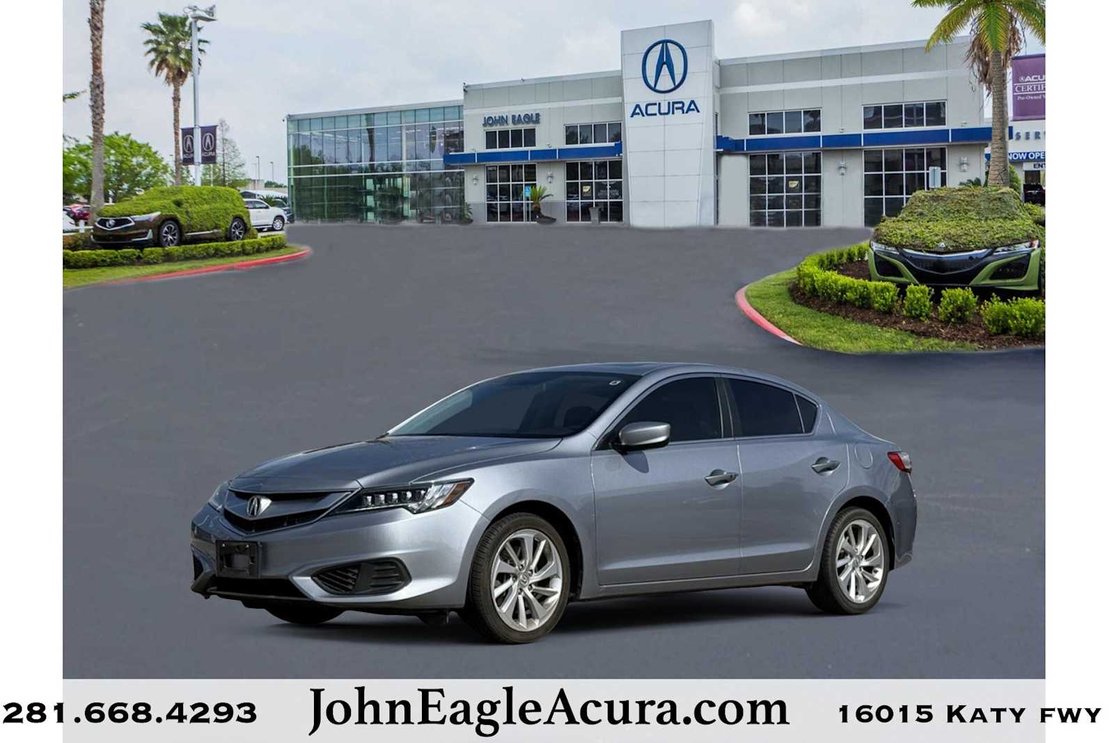 2016 Acura ILX 