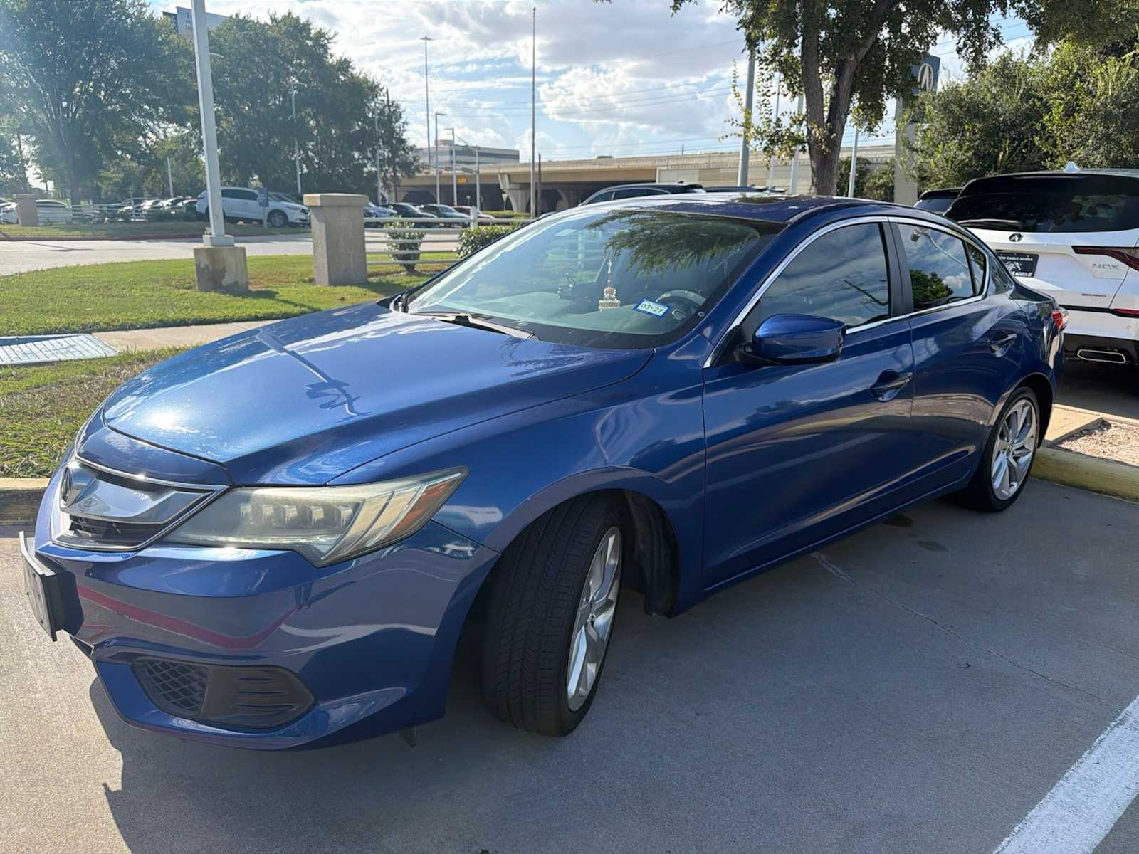 2017 Acura ILX 