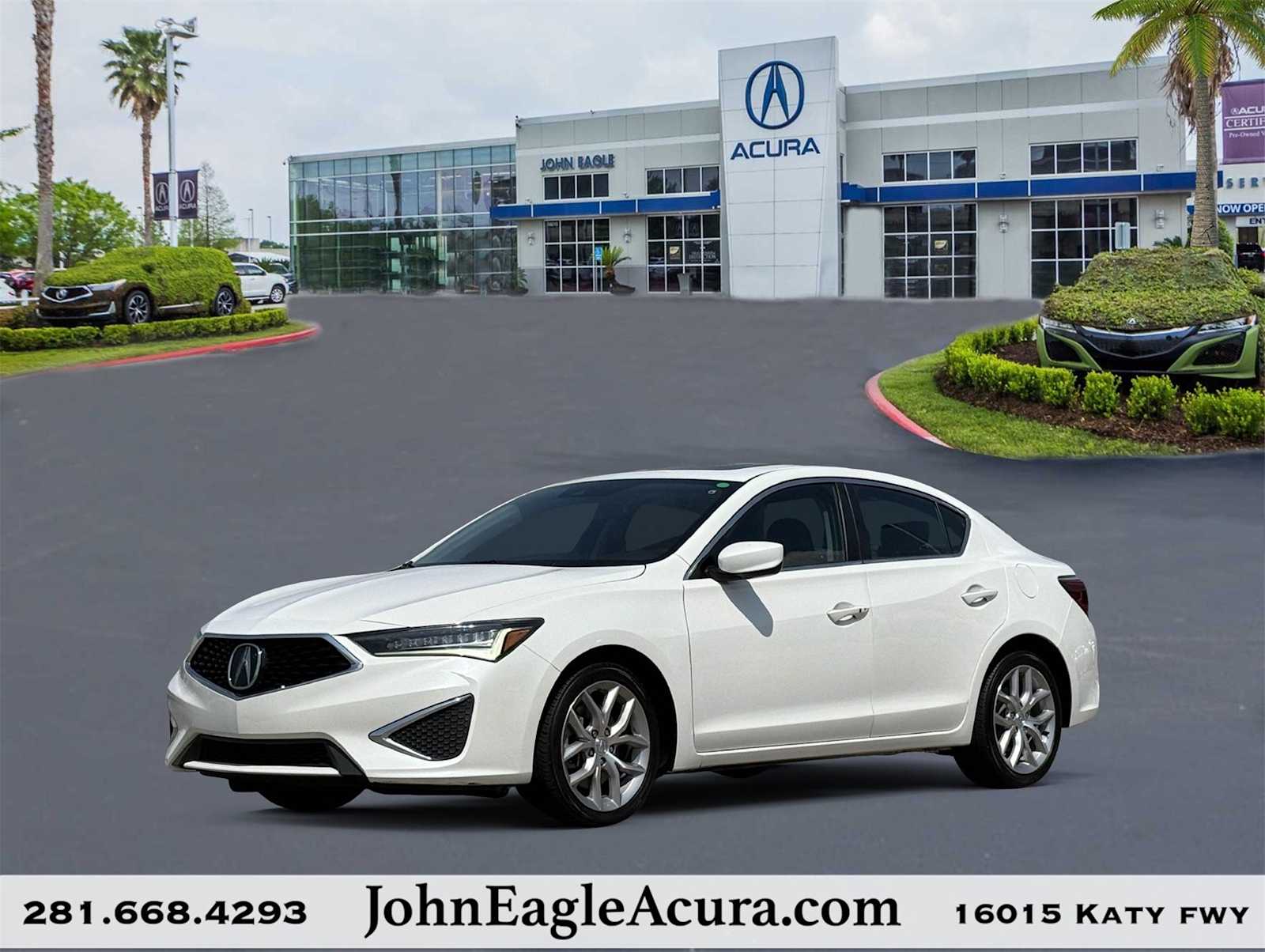 2020 Acura ILX 