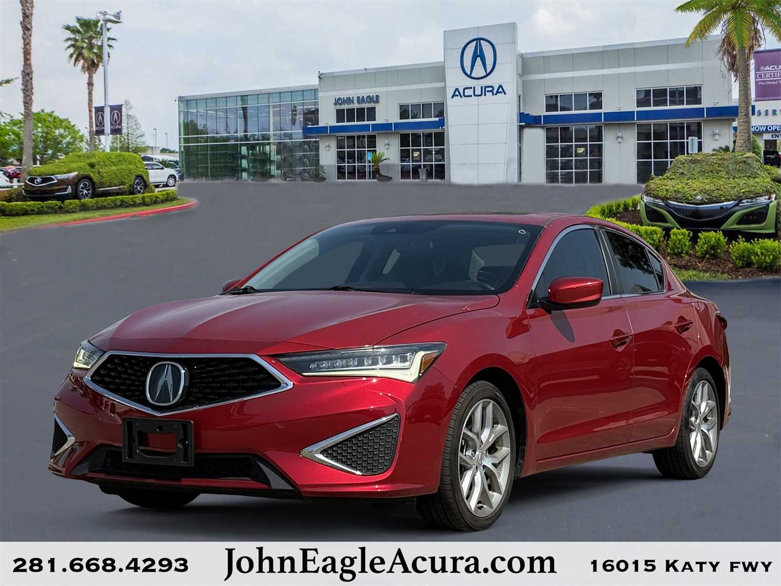 2020 Acura ILX BASE