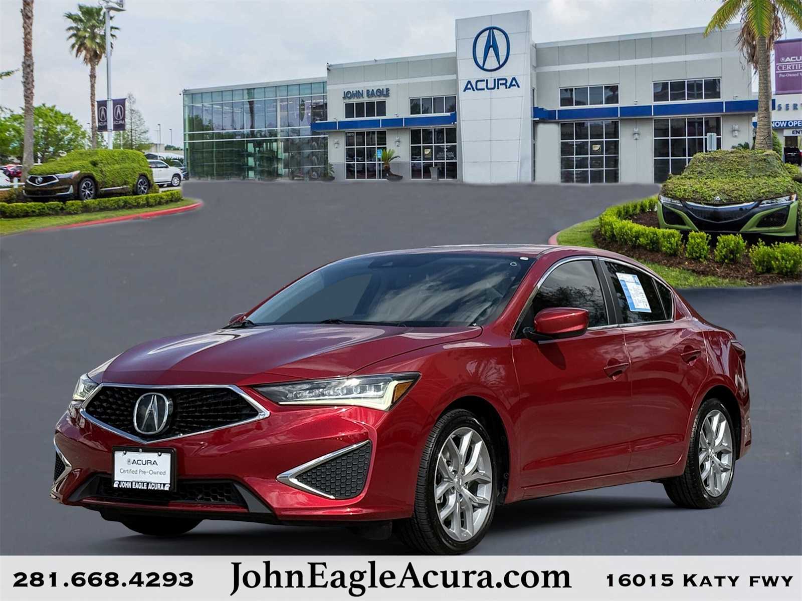 2020 Acura ILX BASE