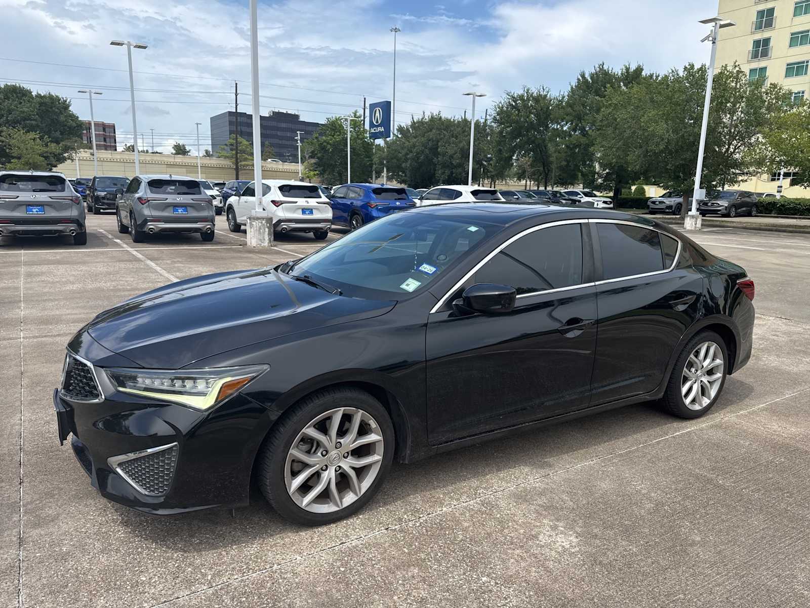 2019 Acura ILX 