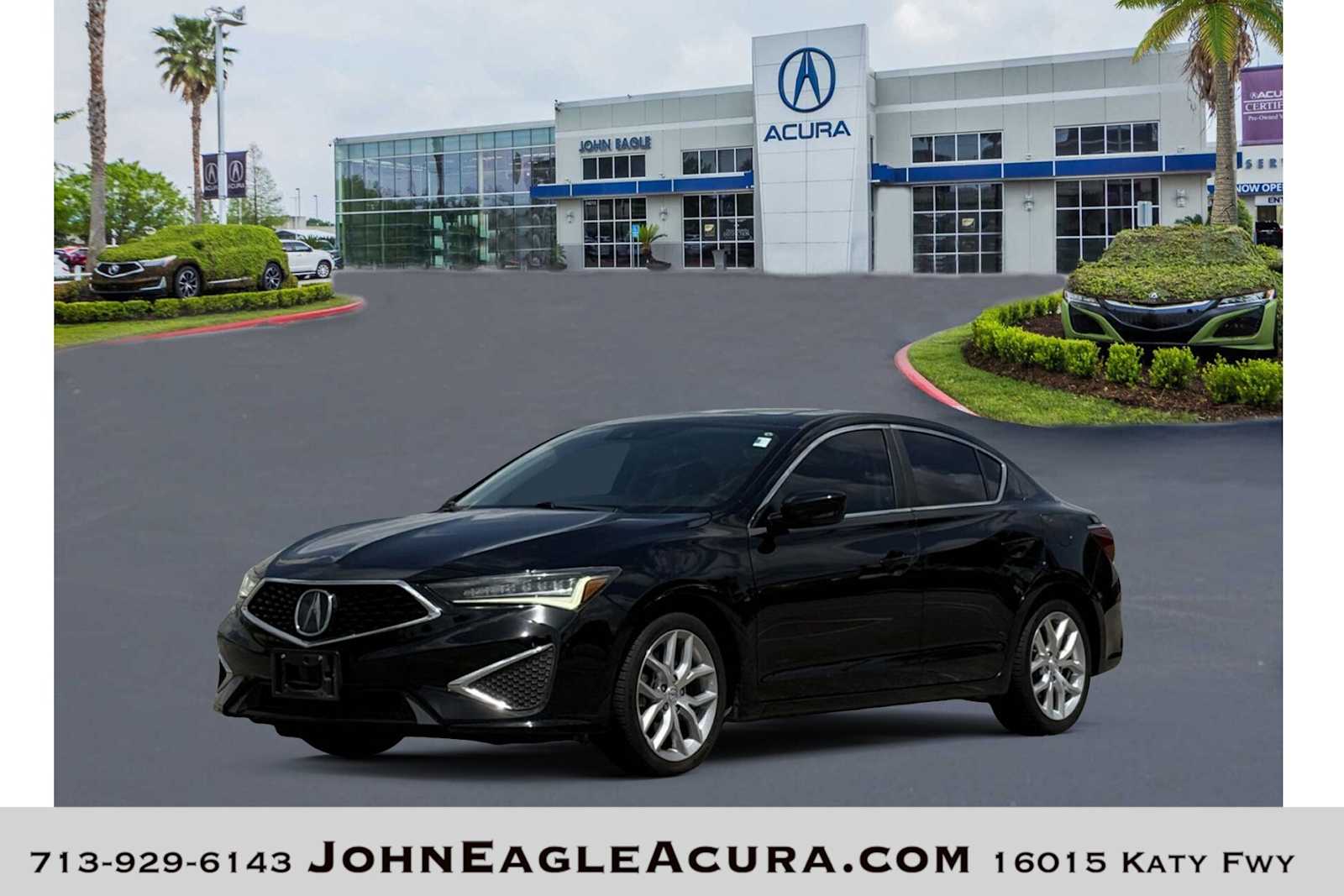 2019 Acura ILX 