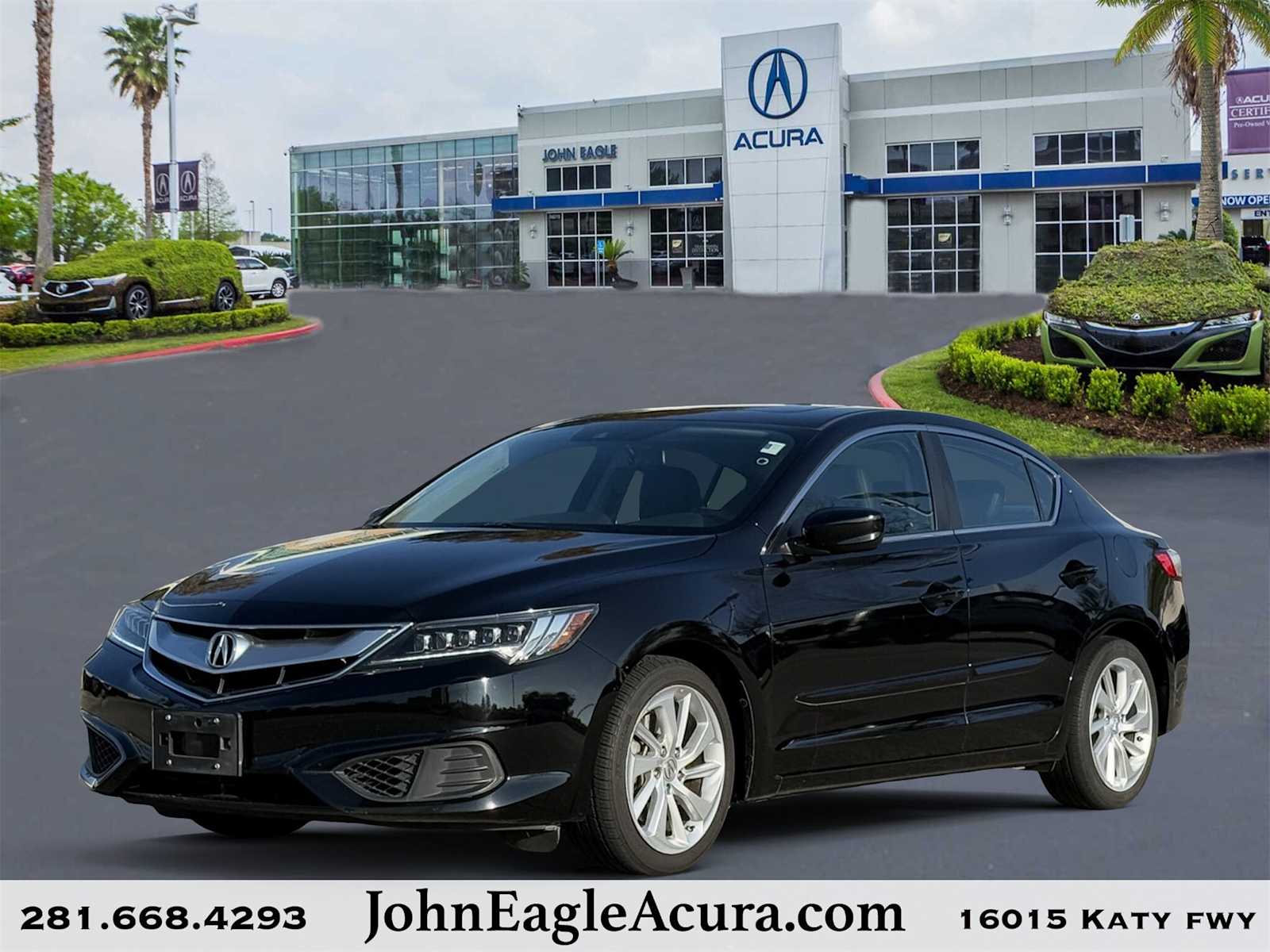 2016 Acura ILX 2.4L