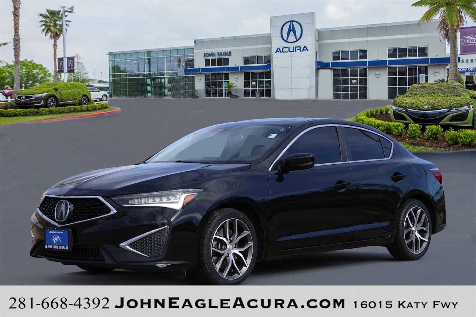 2019 Acura ILX w/Premium Pkg
